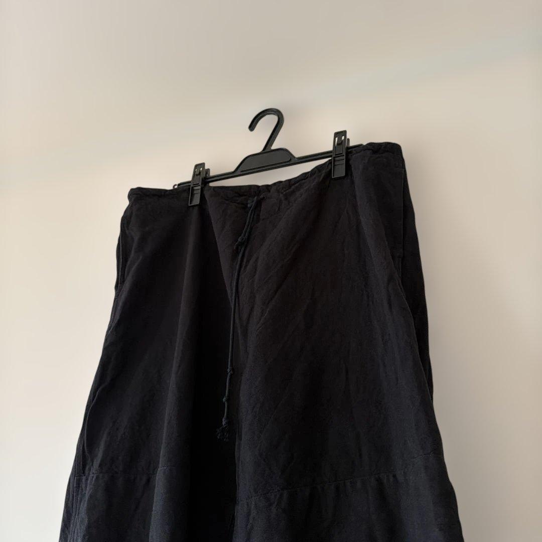 パンツ UNKRUID GREENING TROUSER