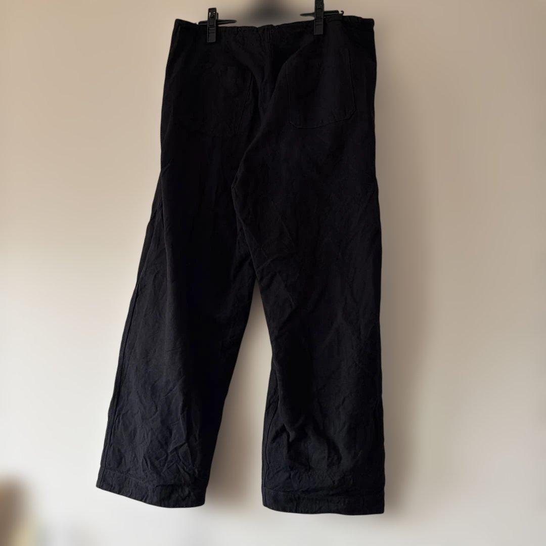 パンツ UNKRUID GREENING TROUSER