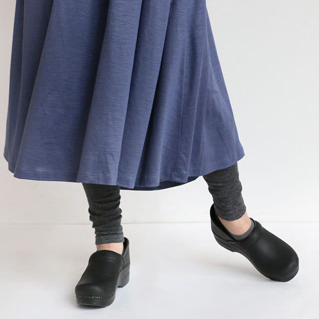 1512　中川政七商店♡　麻のレギンス　2点セット