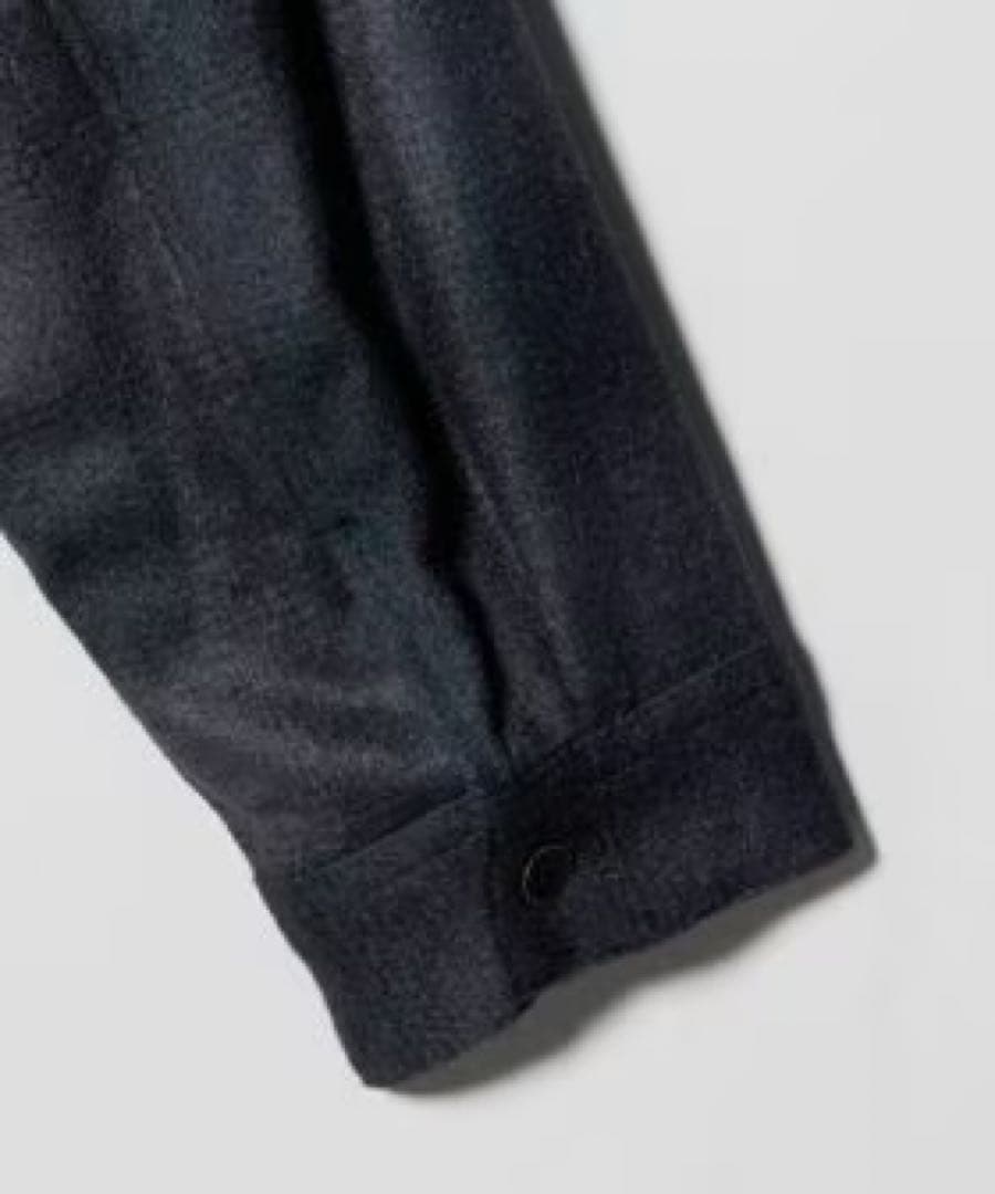 し*う様 【25AW】 SEEALL POCKET BLOUSON サイズ4 新