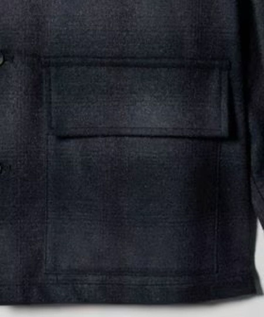 し*う様 【25AW】 SEEALL POCKET BLOUSON サイズ4 新