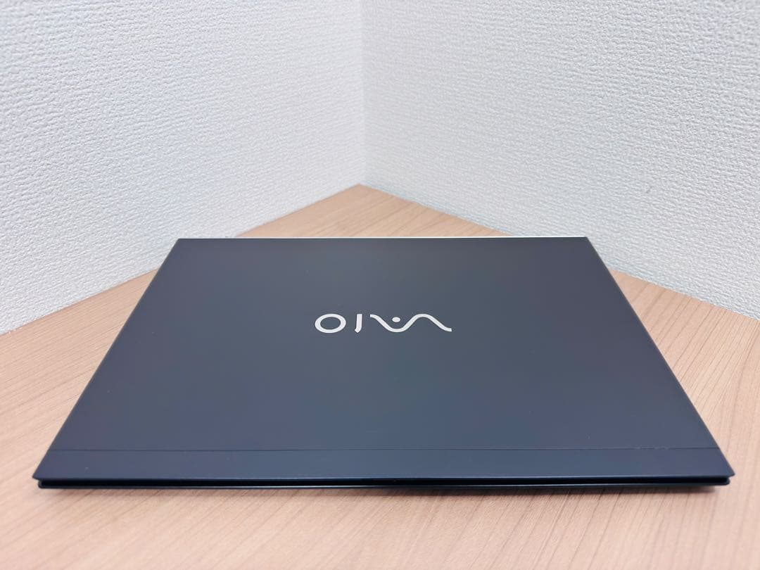 【美品】【バッテリー良好】VAIO PRO VJPG21 i5第12世代 8GB