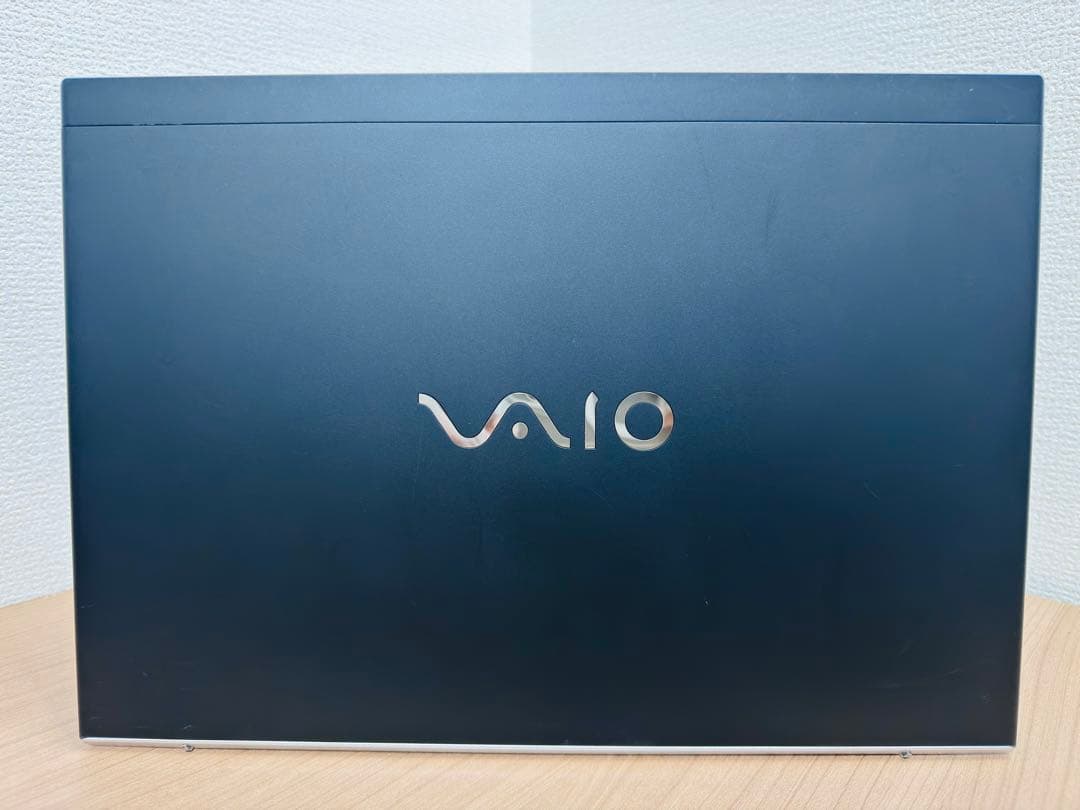 【美品】【バッテリー良好】VAIO PRO VJPG21 i5第12世代 8GB