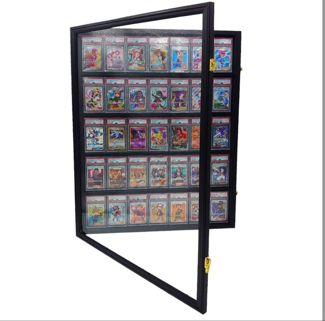 PSAポケモンカードディスプレイ　新品