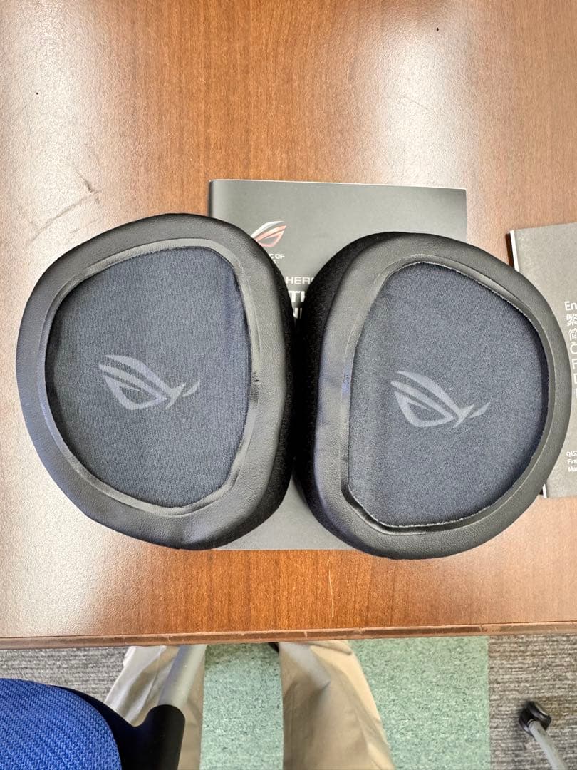 ROG THETA 7.1 ゲーミングヘッドセット