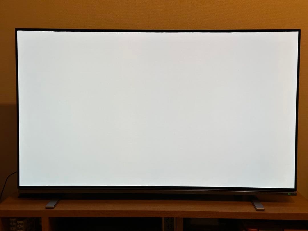 【訳あり】TOSHIBA 48X8400 有機ELテレビ 48インチ