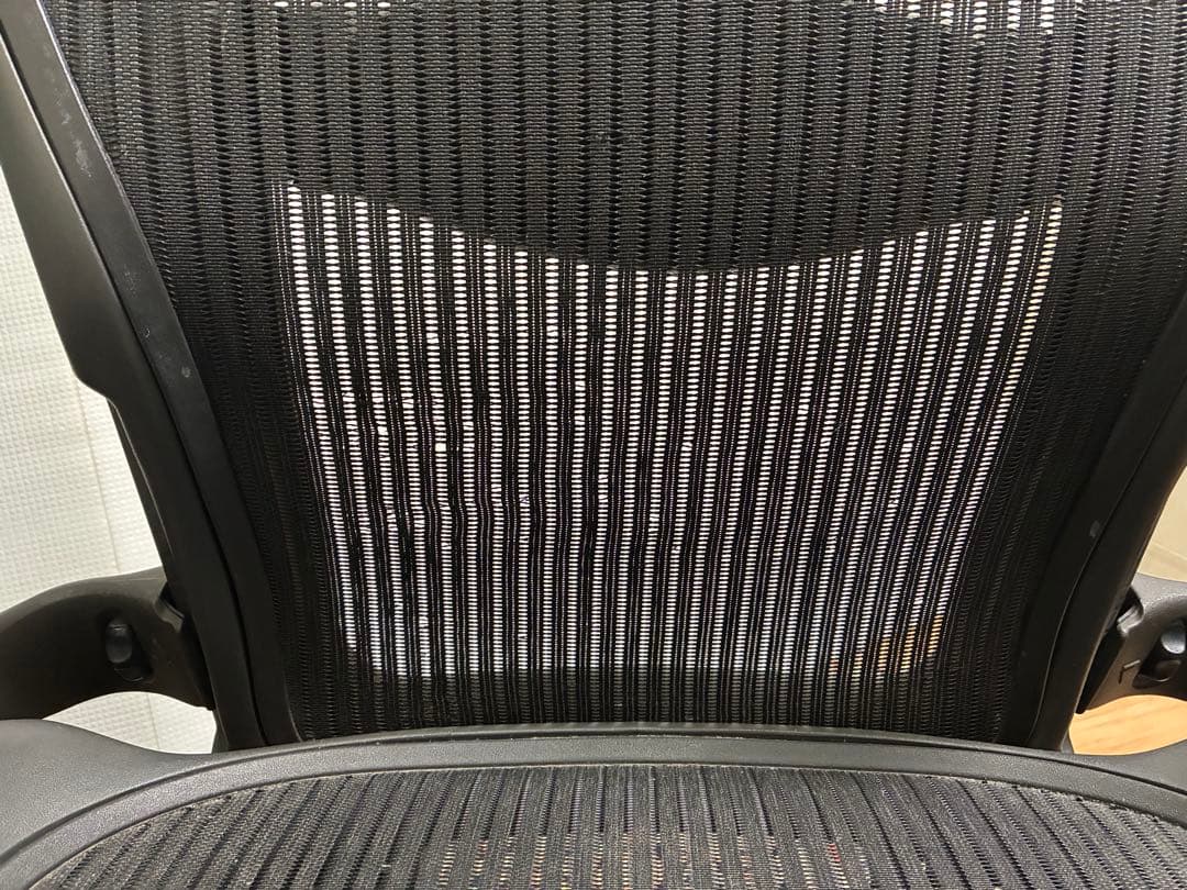 [みなまるカメラマン] ハーマンミラー アーロンチェア