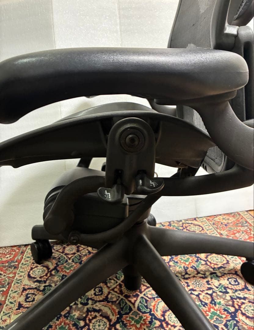 [みなまるカメラマン] ハーマンミラー アーロンチェア