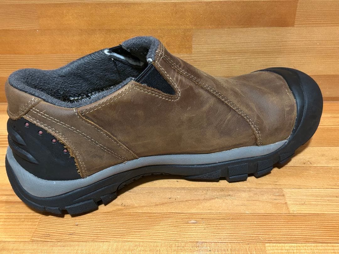 l*h様 キーン　メンズ ブリクセン II ロー 防水ウィンターブーツ26.0