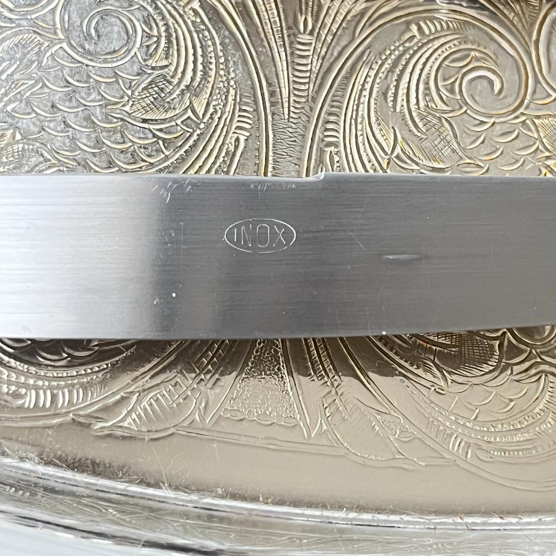 【仏蘭西】 Louis XV ディナーセット 24本【シルバープレート】