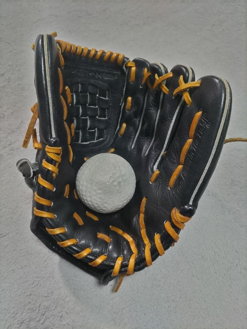Rawlings 〘ジーターモデル〙 軟式大人用グローブ Est. 1887