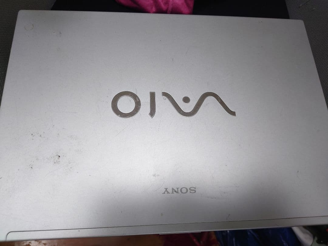 SONY ノートパソコン PCG-3611