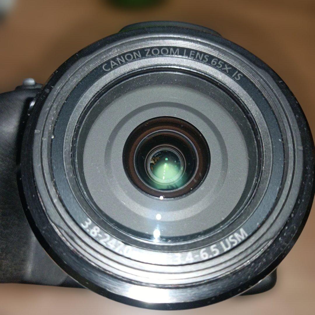 デジタルカメラ Canon PowerShot SX60 HS