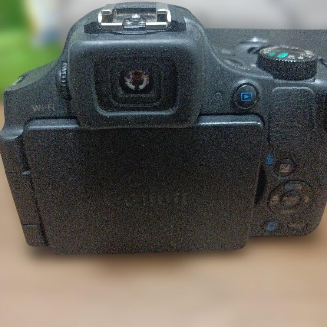 デジタルカメラ Canon PowerShot SX60 HS