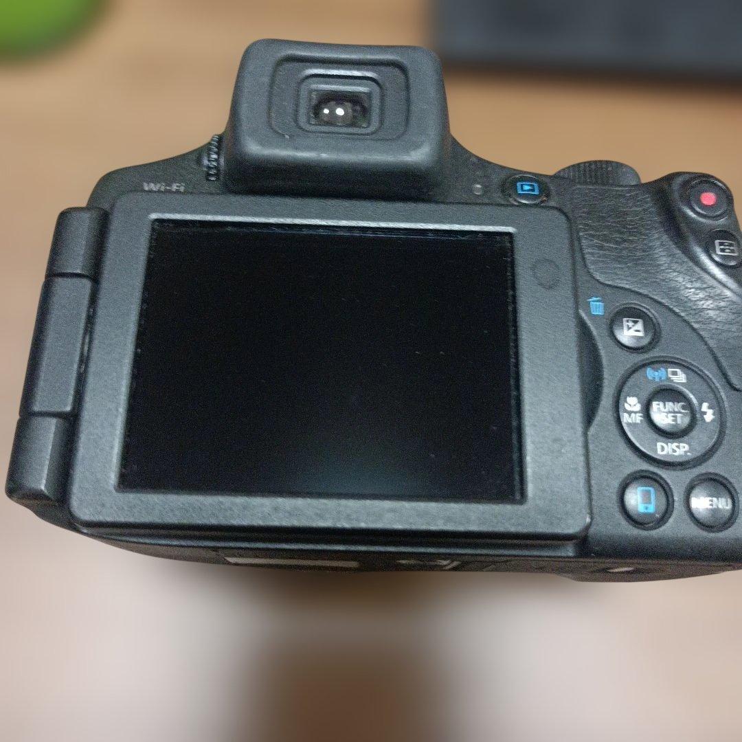 デジタルカメラ Canon PowerShot SX60 HS