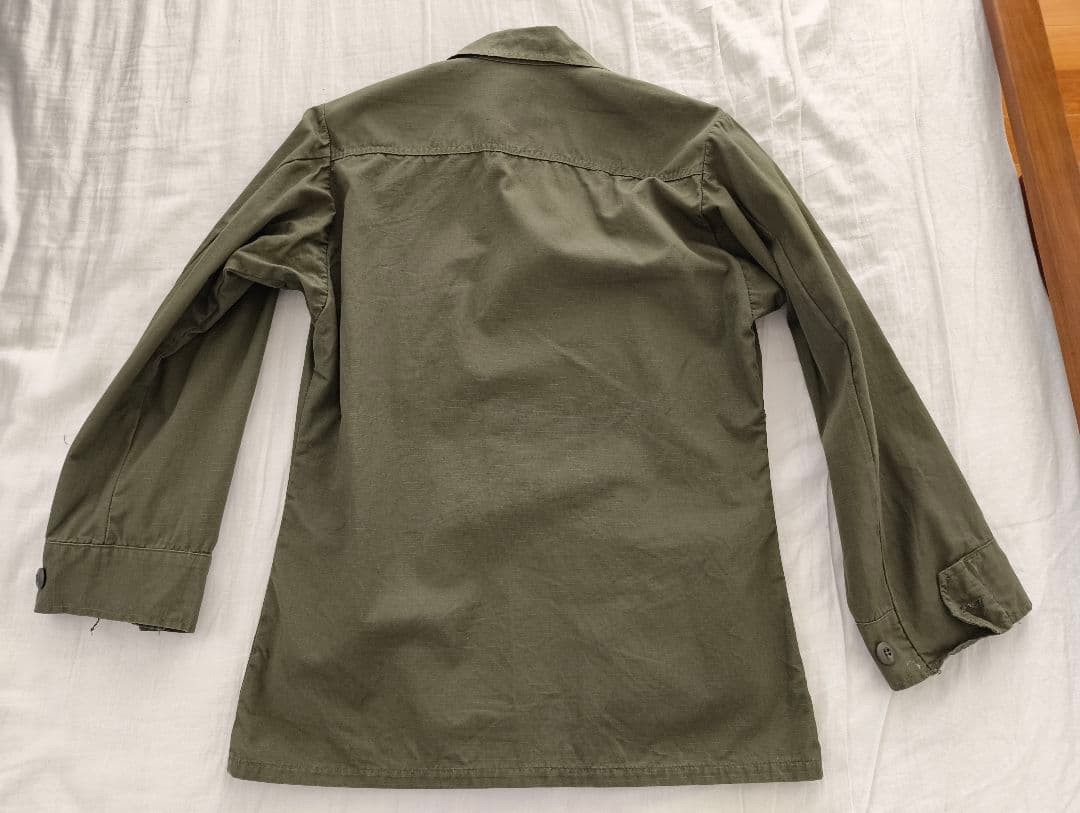 ミントコンディション ジャングルファティーグ XS SHORT