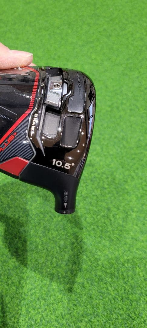 ツアー支給品 +刻印 ステルス2プラス バージョン3 10.5*ヘッドのみ