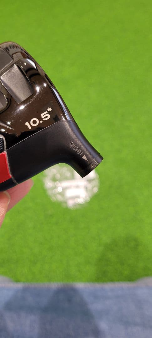 ツアー支給品 +刻印 ステルス2プラス バージョン3 10.5*ヘッドのみ