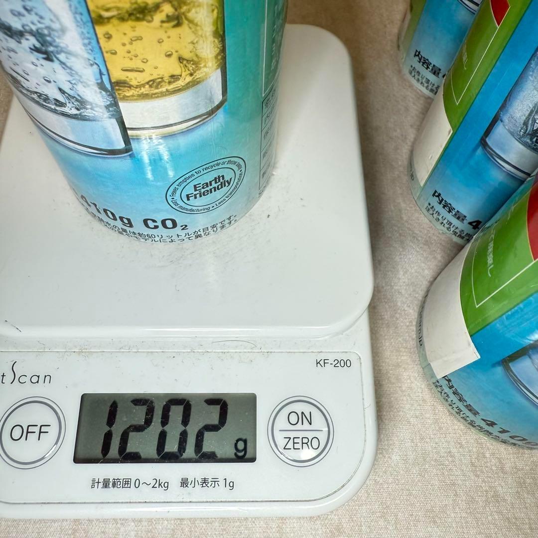 26_87578_お盆セール！ソーダストリームガスシリンダー　満タン4本