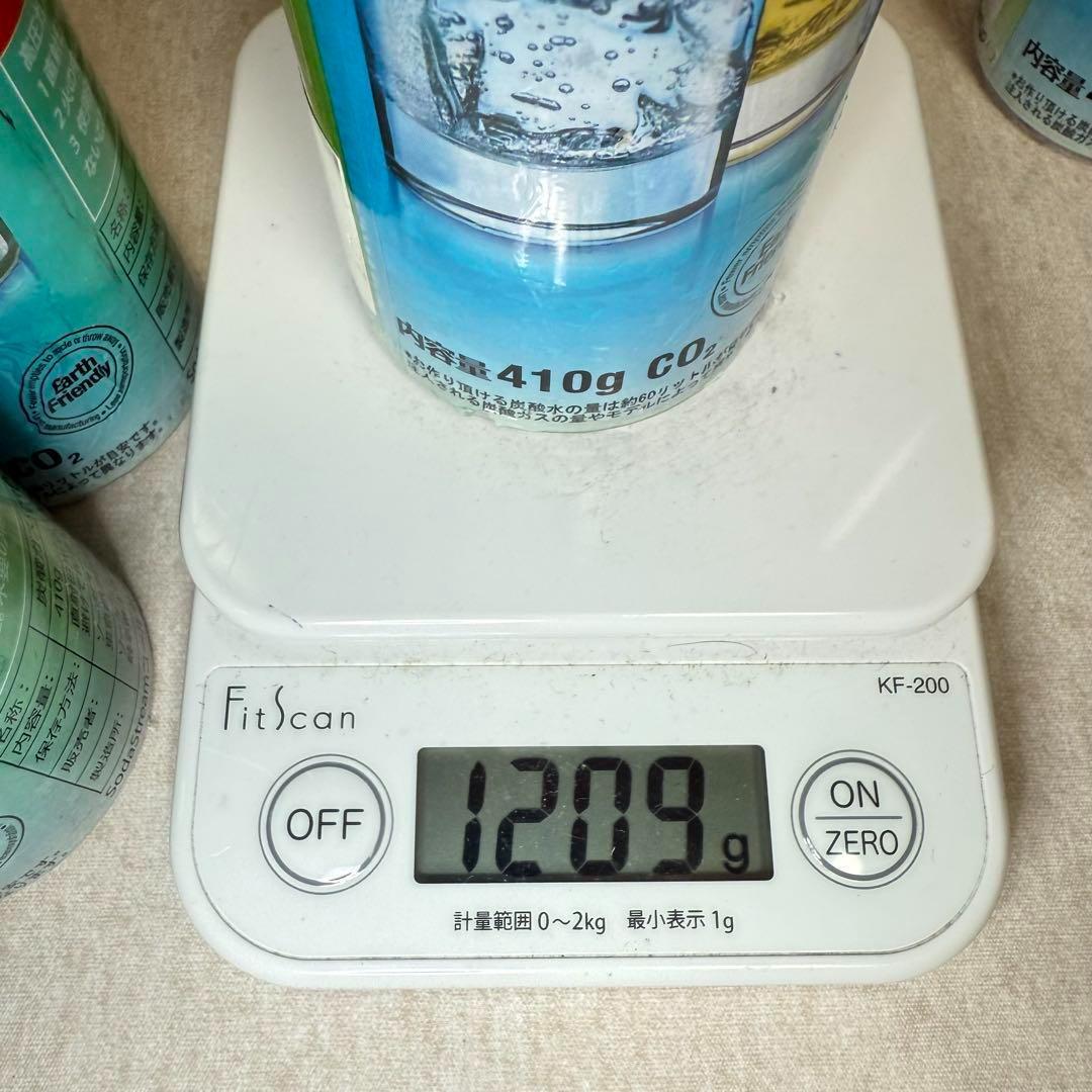 26_87578_お盆セール！ソーダストリームガスシリンダー　満タン4本