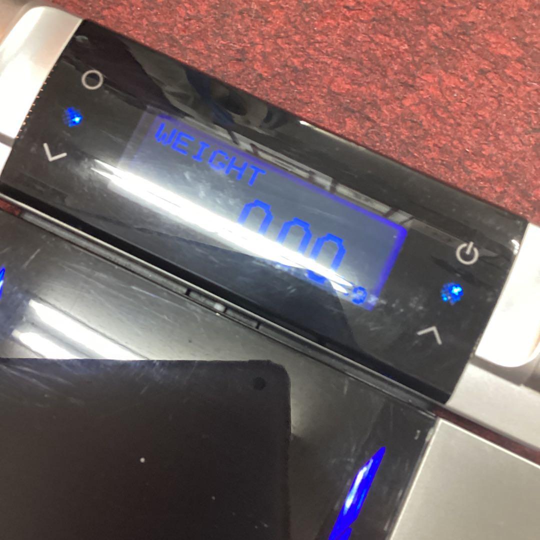 T タニタ　TANITA innerscan DUAL 体脂肪計