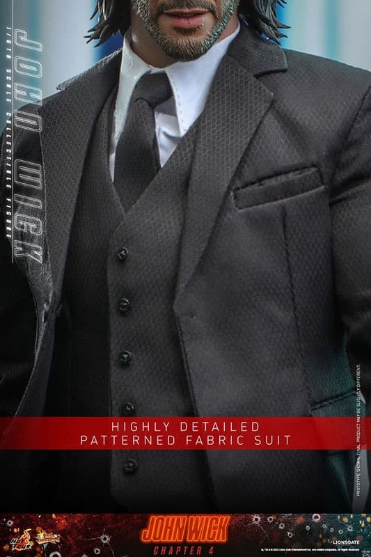 ムービーマスターピース ジョン・ウィック：コンセクエンス ジョン・ウィック