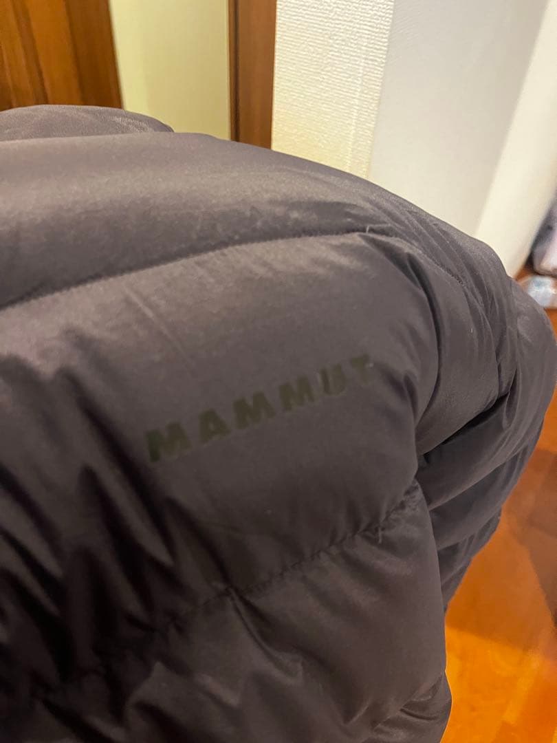 マムート　ダウンジャケット　ブルゾン　170