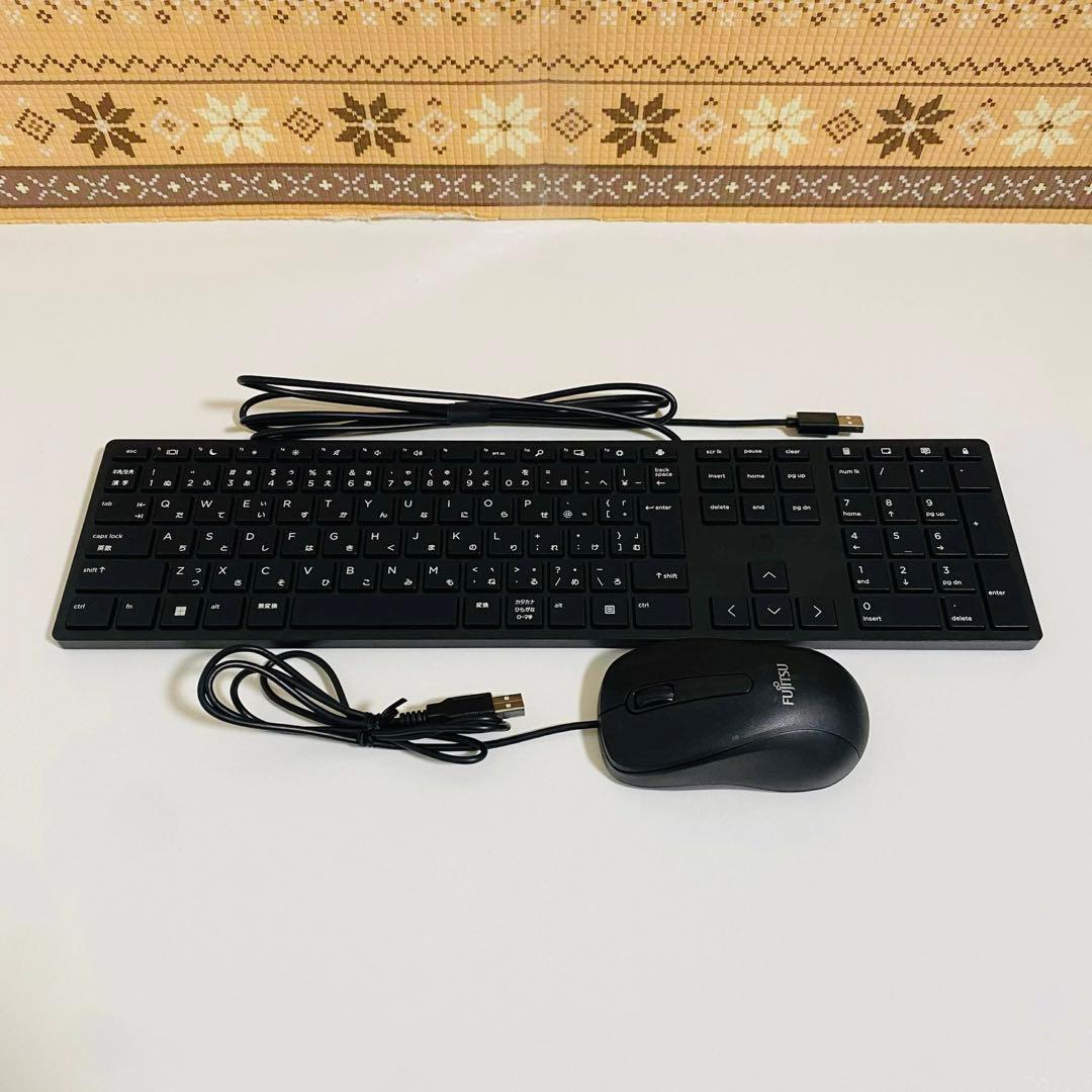 Y727 FujitsuデスクトップSSD高速23インチ Windows11