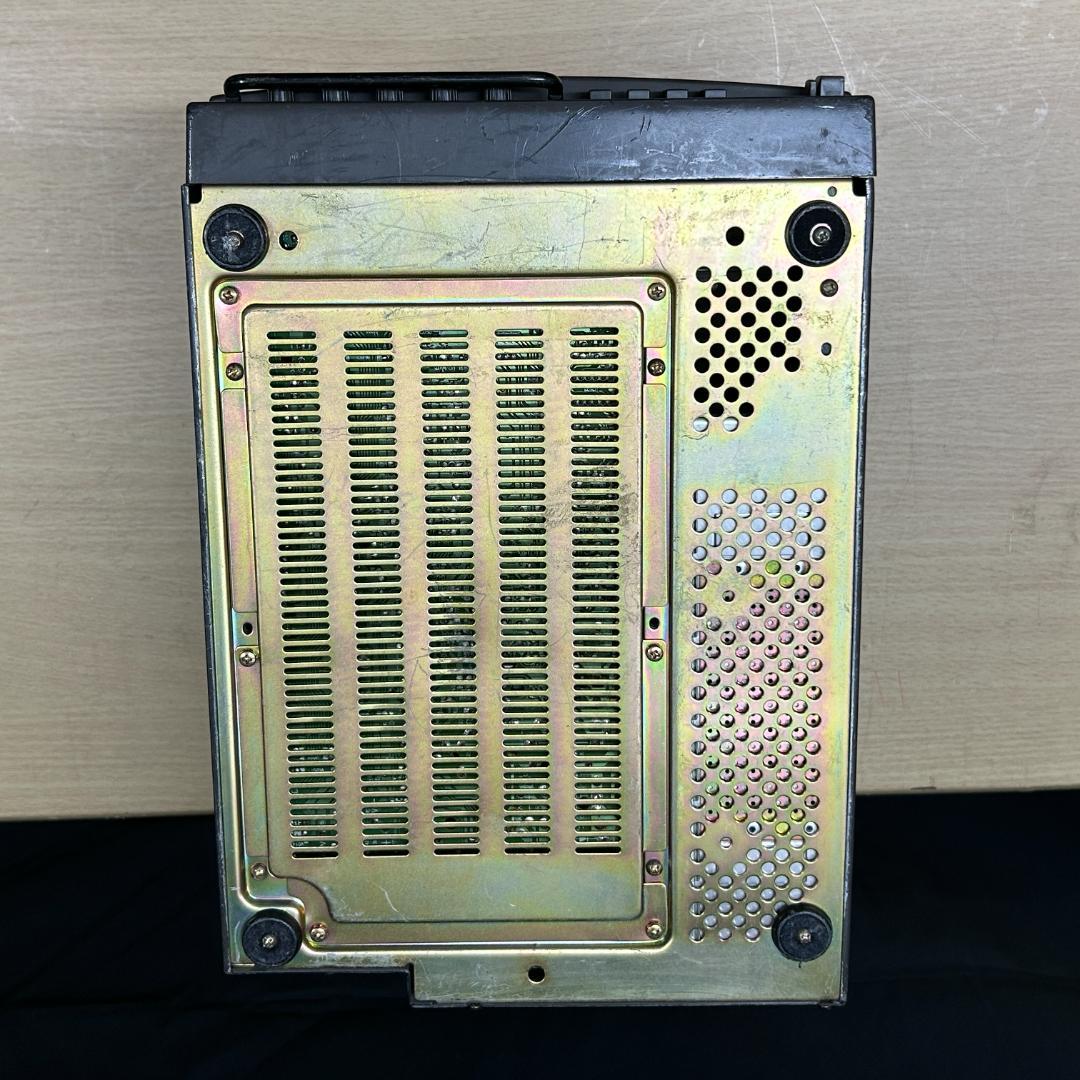 Victor TM-1000S型　ブラウン管　10inchモニター　　001