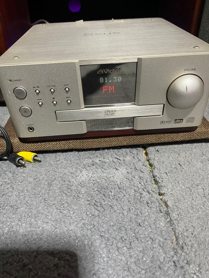 スピーカー・ウーファー Victor CD