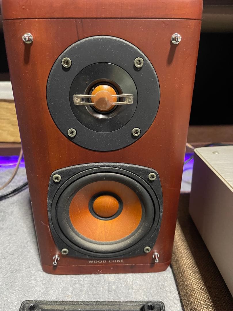 スピーカー・ウーファー Victor CD