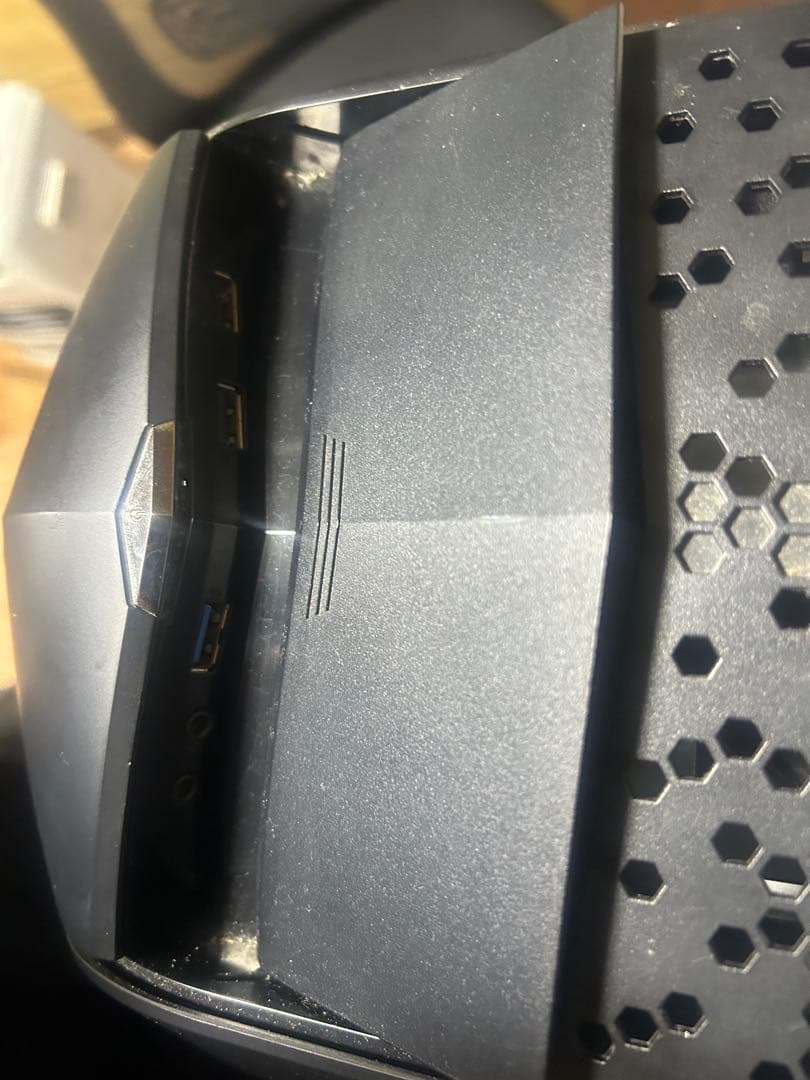 デスクトップ　Dell Alien