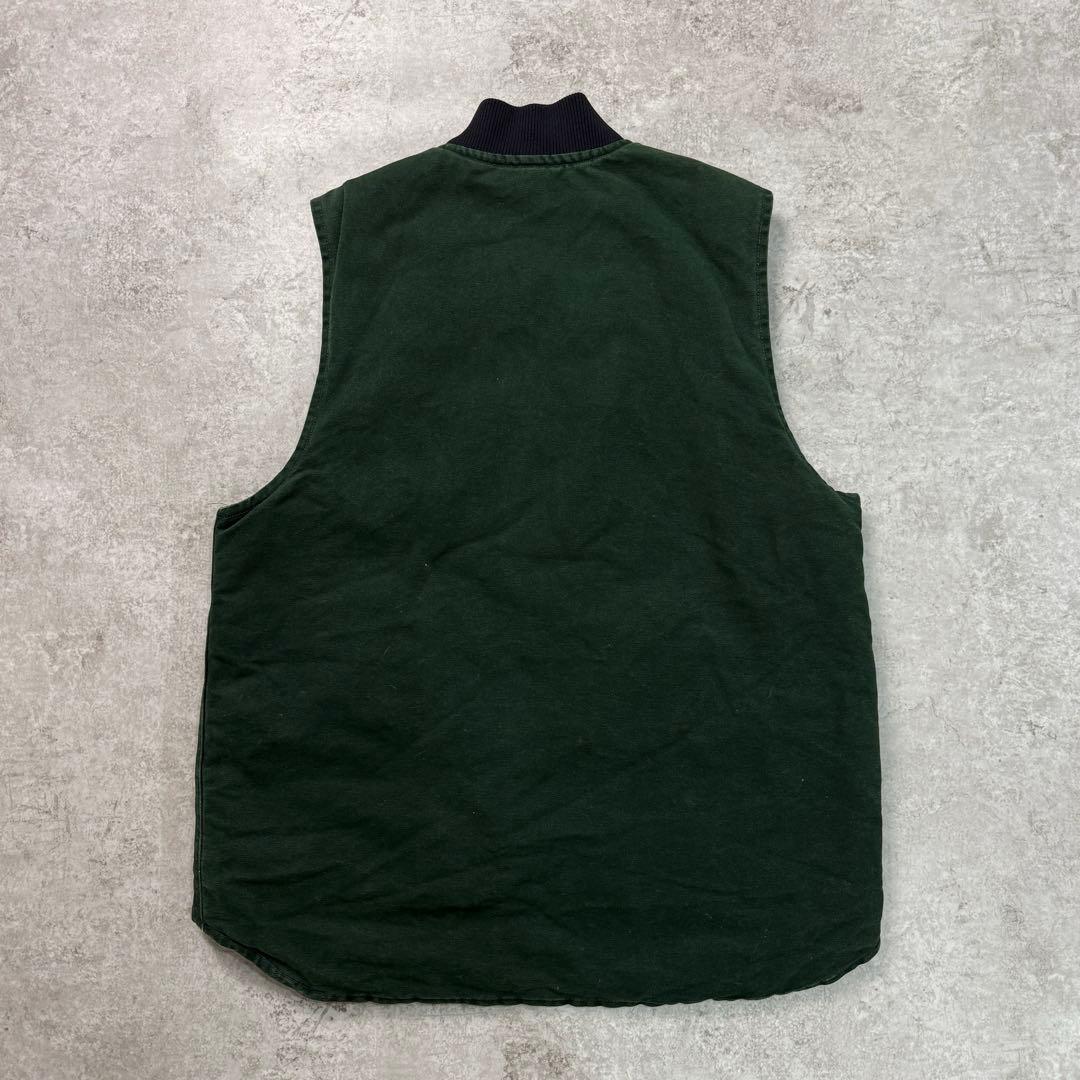 taimoeyou様 カーハート【L】00s ダックベスト 雰囲気◎