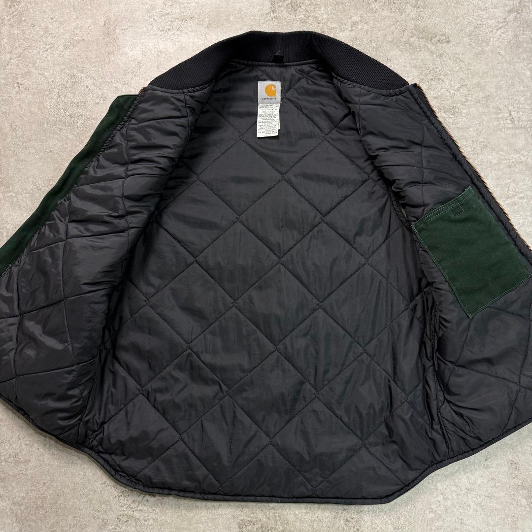 taimoeyou様 カーハート【L】00s ダックベスト 雰囲気◎