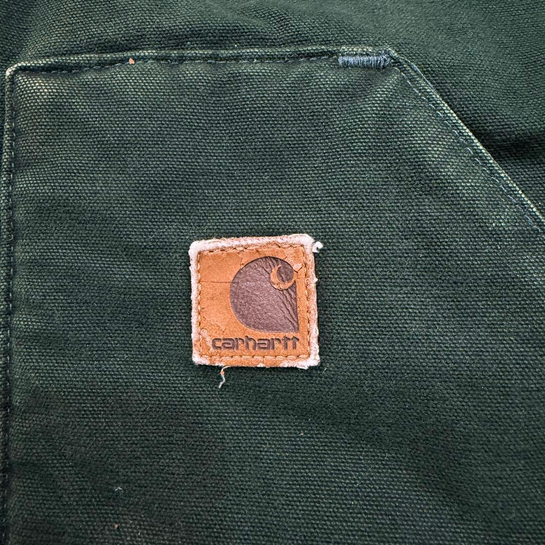 taimoeyou様 カーハート【L】00s ダックベスト 雰囲気◎