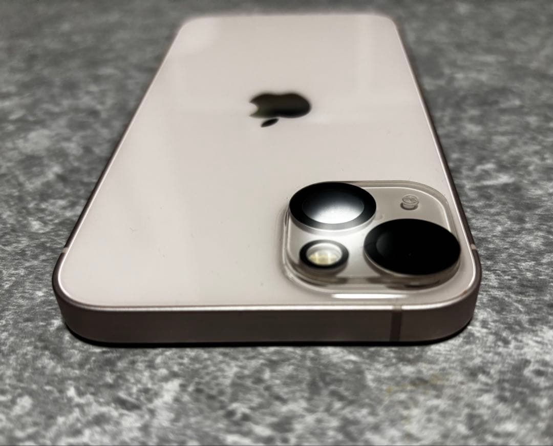 iphone13 128GB SIMフリー バッテリー100%