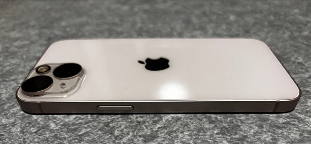 iphone13 128GB SIMフリー バッテリー100%