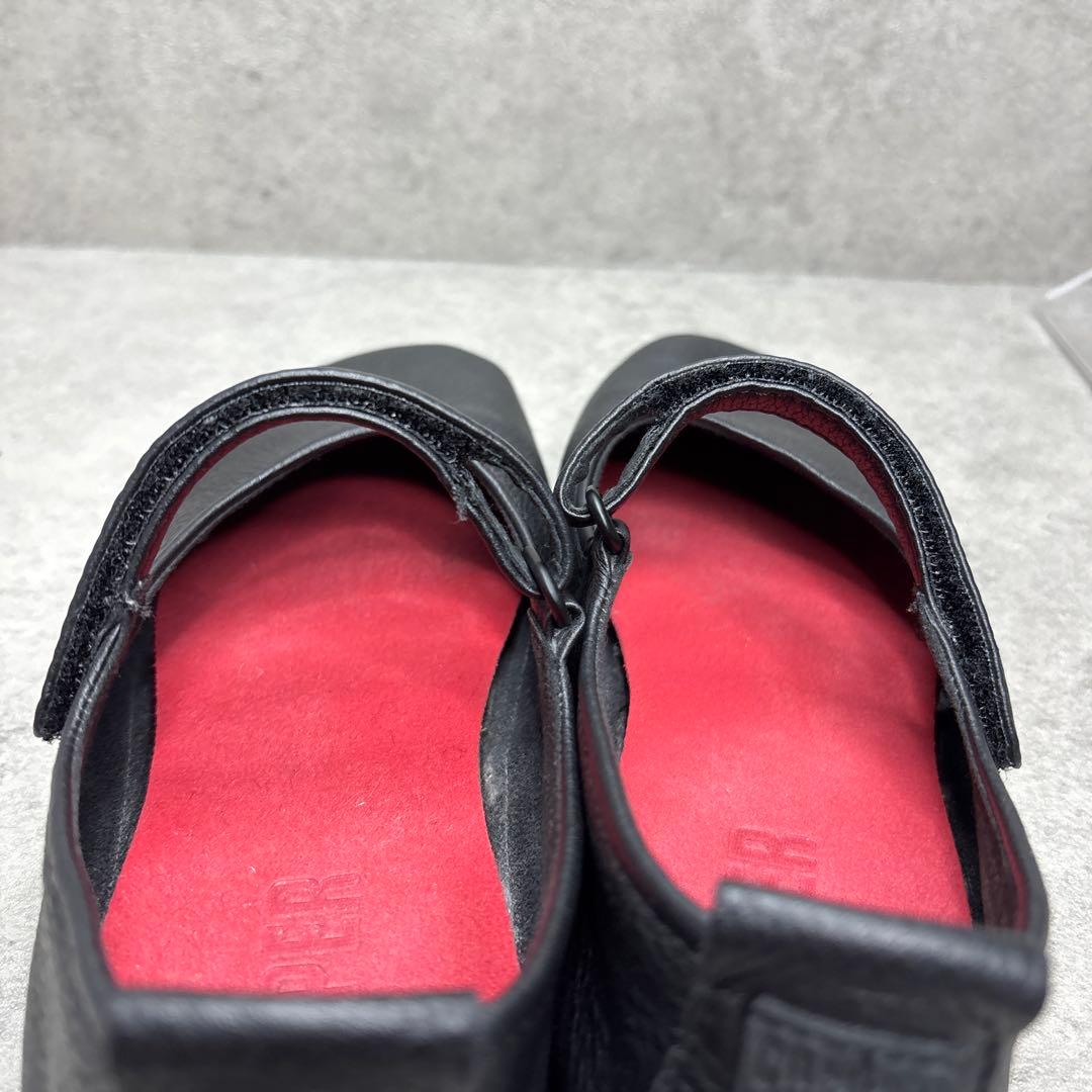 極美品！CAMPER カンペール ライトニナ フラットシューズ バレエシューズ