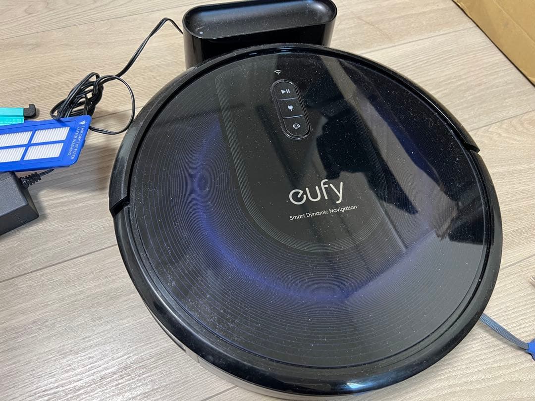 Anker Eufy RoboVac G30 【動作確認済み】