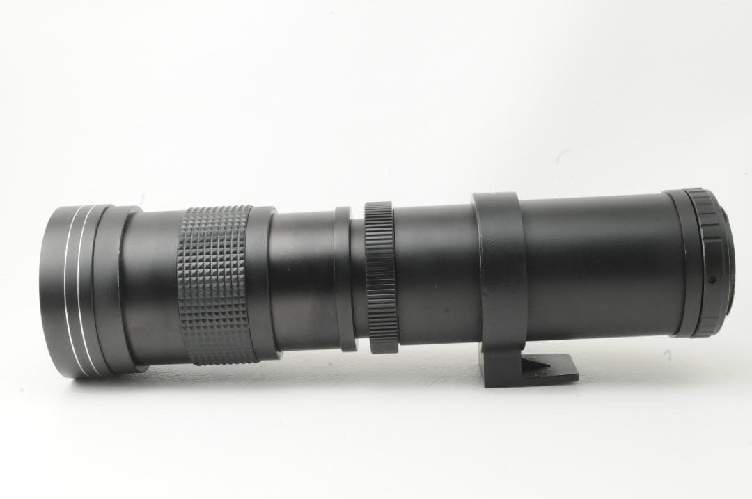 OPTEKA オプテカ HD 420-800mm スーパーテレフォト Kマウント