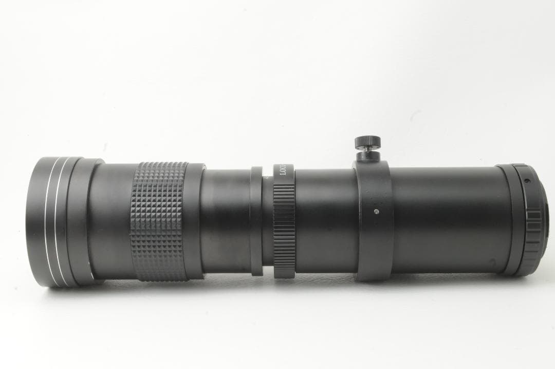 OPTEKA オプテカ HD 420-800mm スーパーテレフォト Kマウント