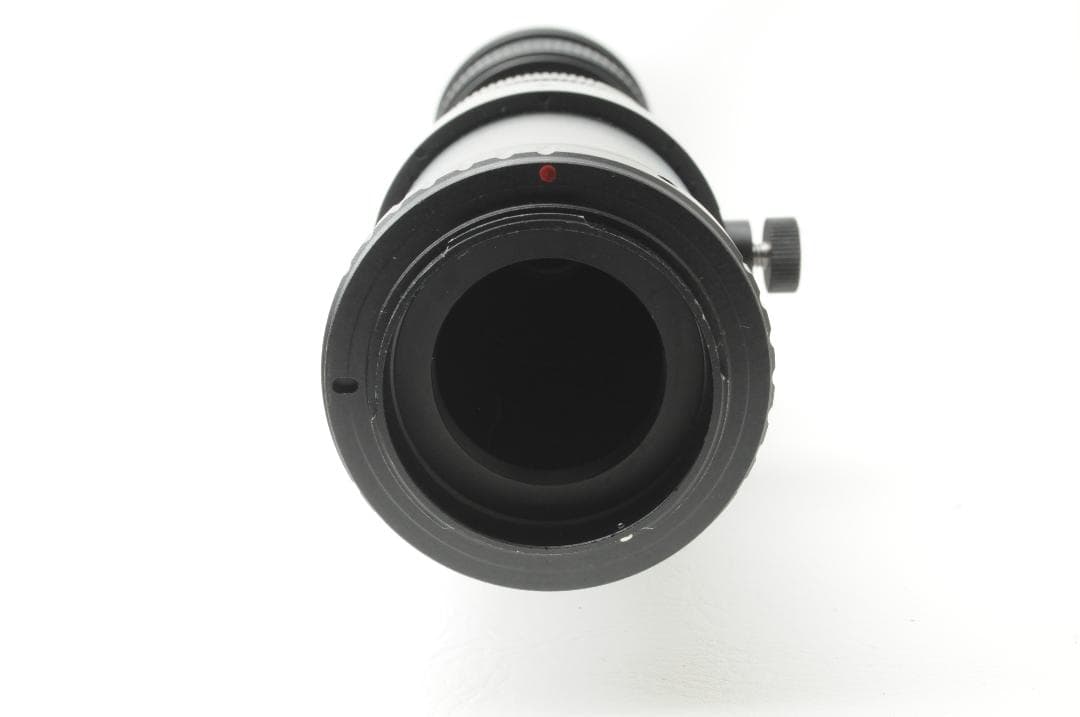 OPTEKA オプテカ HD 420-800mm スーパーテレフォト Kマウント