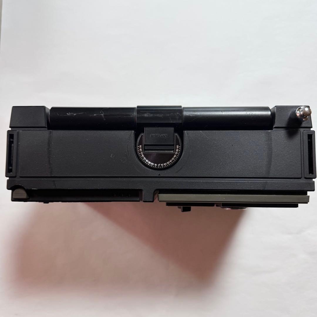 ナショナル6バンドBCLラジオ　クーガ118D　RF-1188【美品 ジャンク】