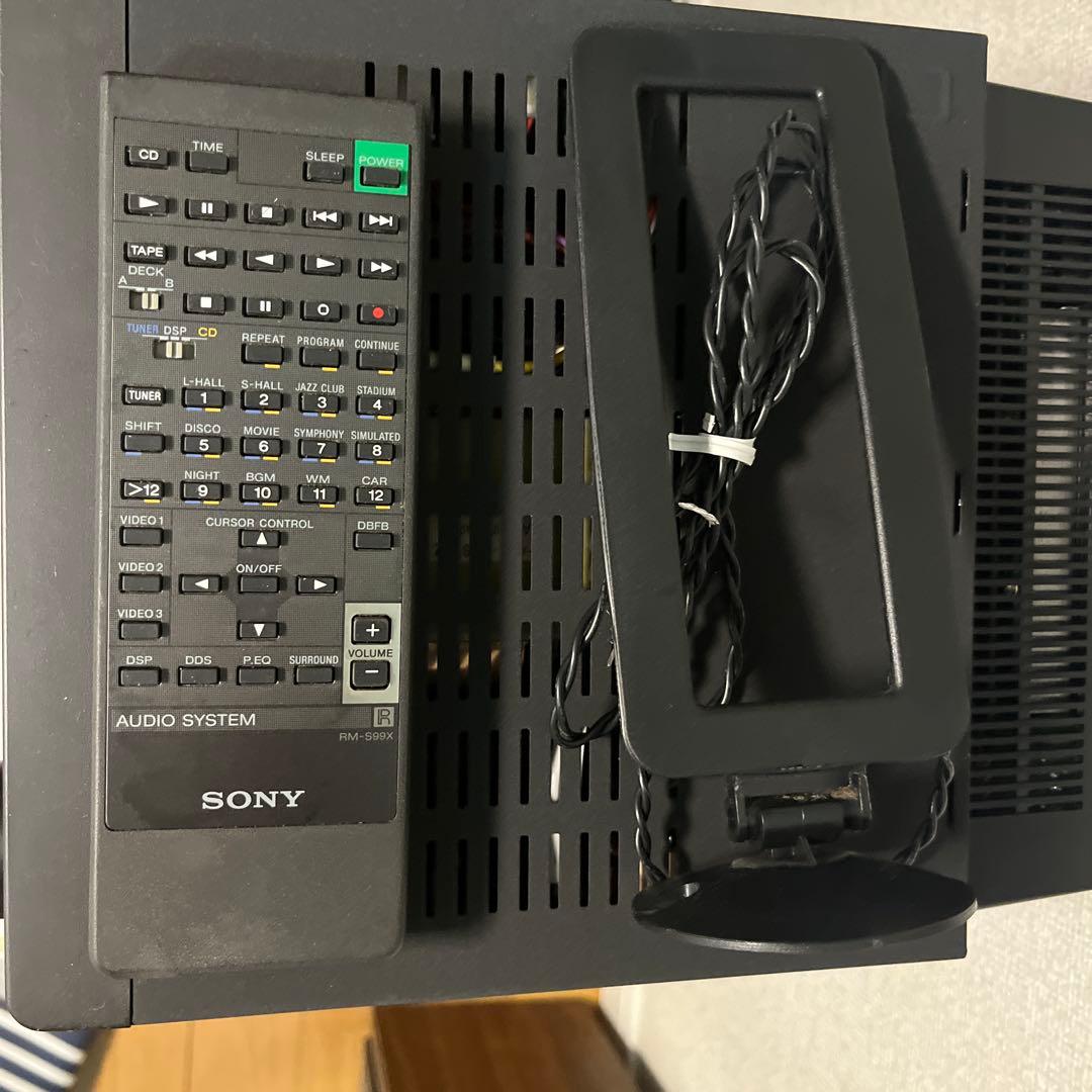 その他 Sony MHC-P99X