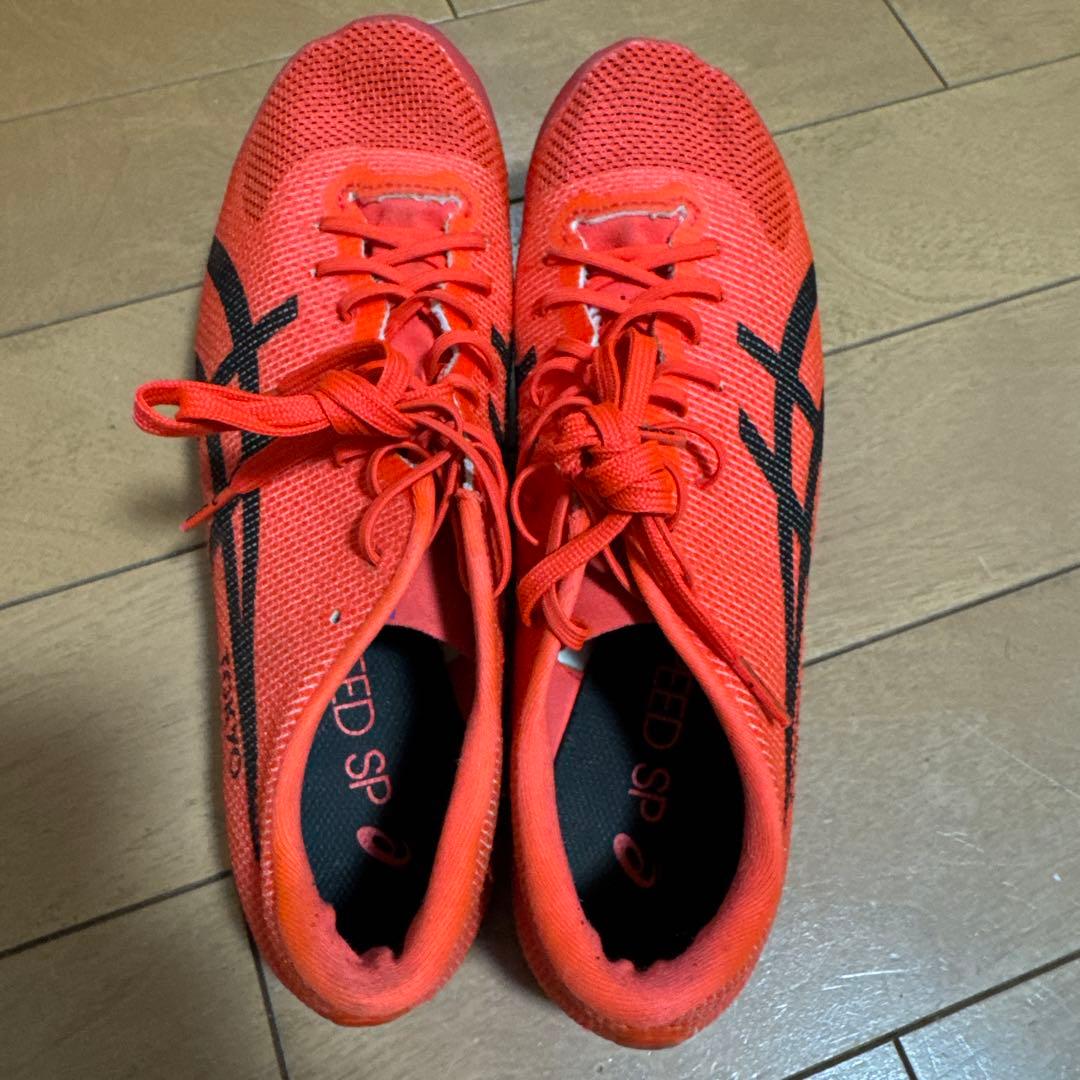 アシックス メタスピードSP2