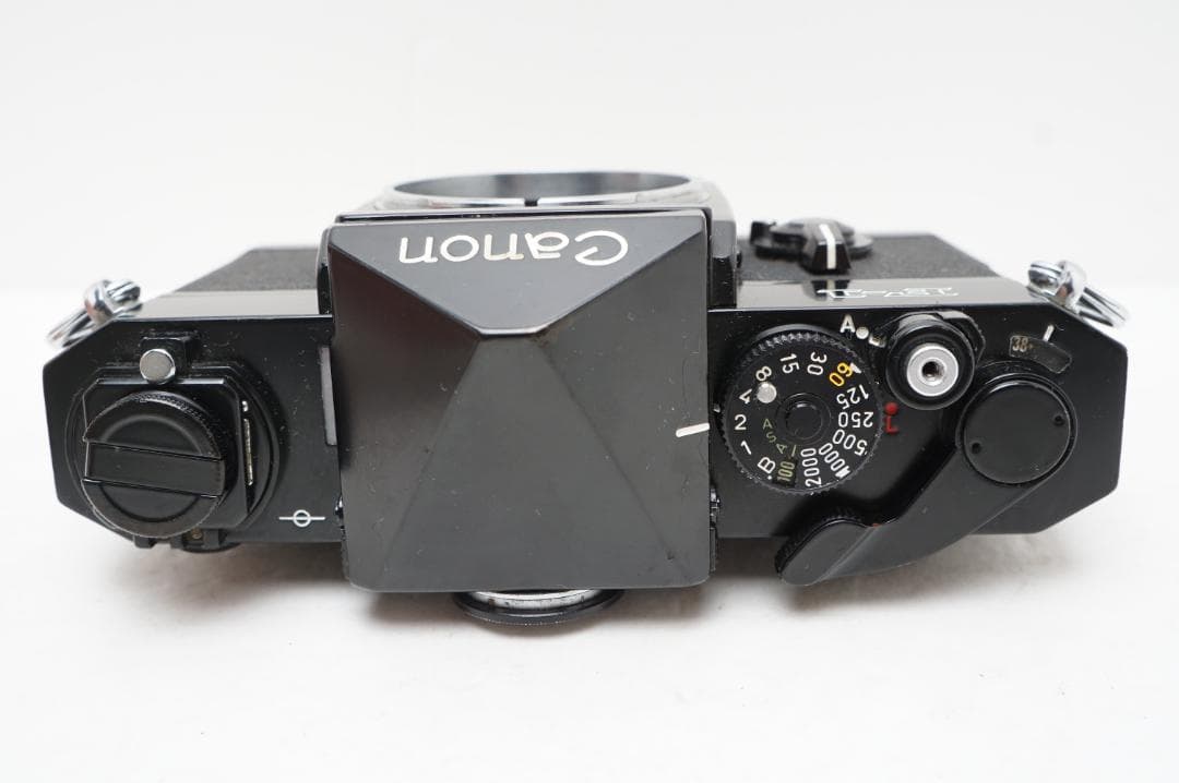 ＜ジャンク＞　Canon F-1 フィルムカメラ