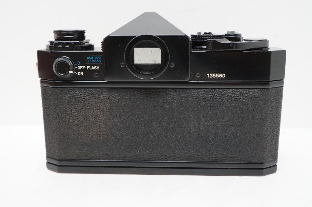 ＜ジャンク＞　Canon F-1 フィルムカメラ