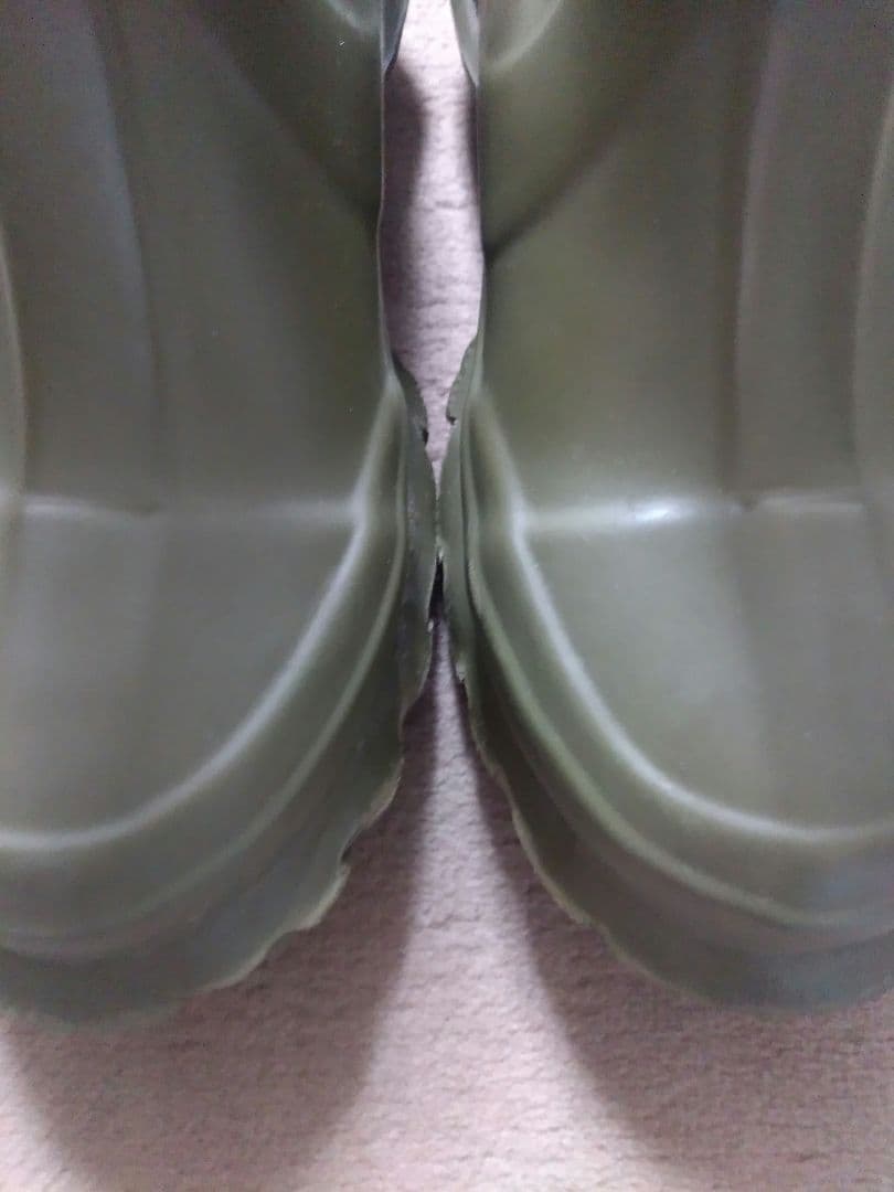 chiho5★ステラマッカートニー×ハンター★ショートレインブーツ長靴4