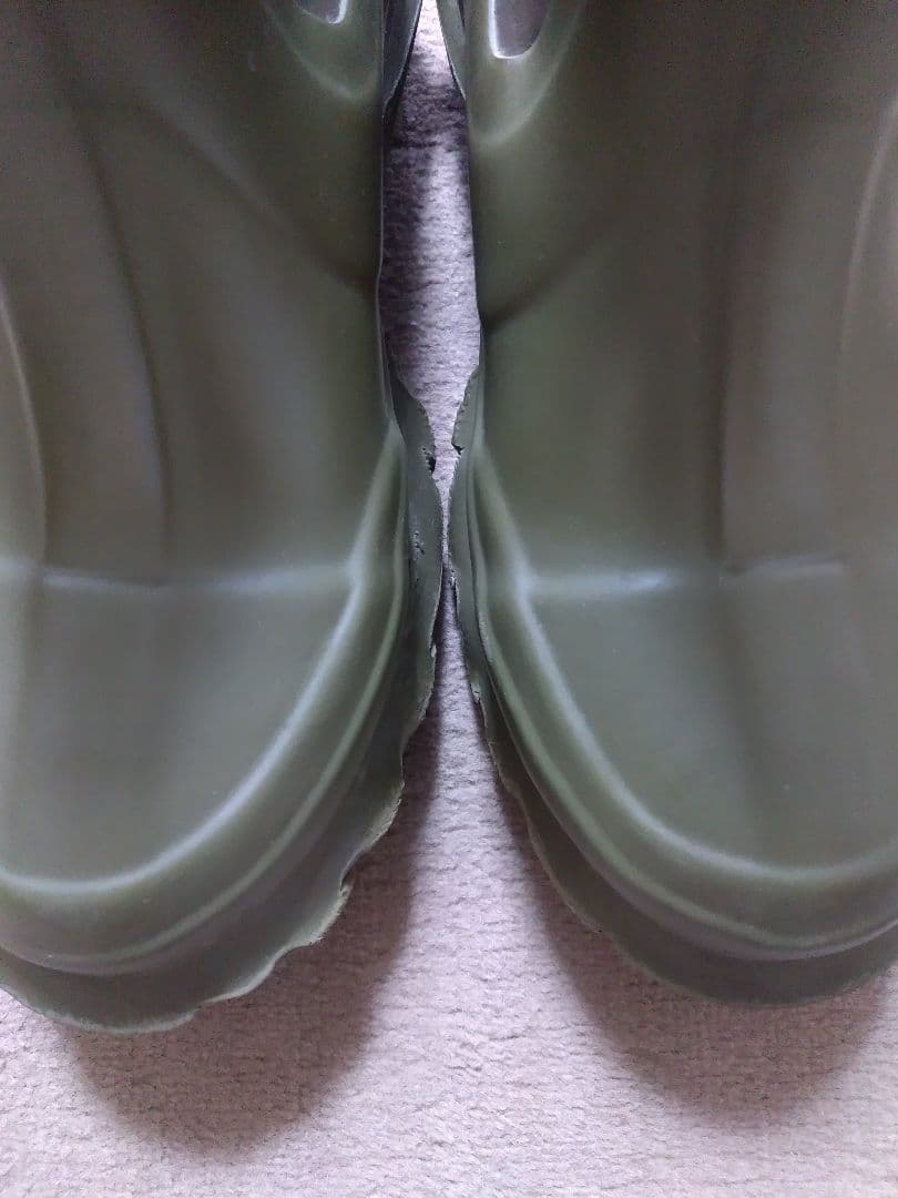 chiho5★ステラマッカートニー×ハンター★ショートレインブーツ長靴4