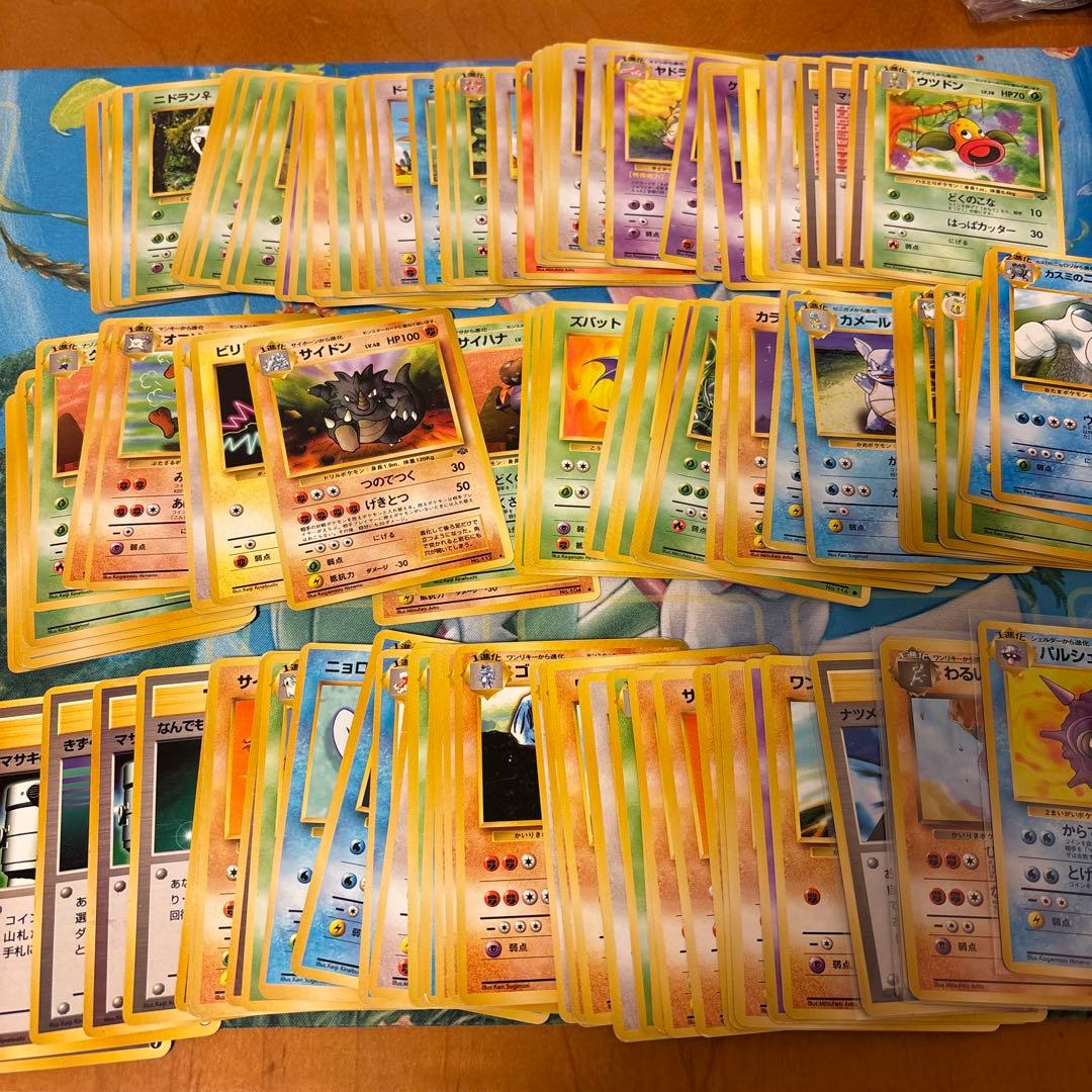 ポケモンカード　旧裏　まとめ売り